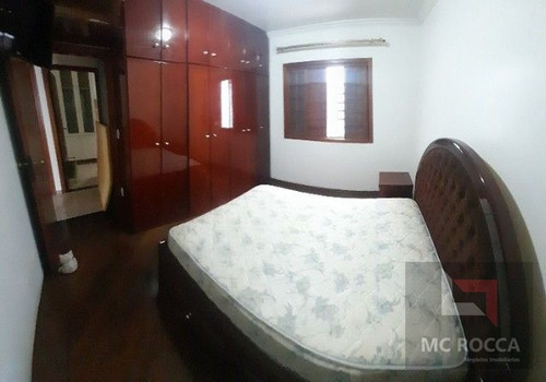 Imagem 3 de 12 de Casa Térrea 2 Dormitórios Com 1 Suíte - Bairro Assunção - São Bernardo Do Campo - R294