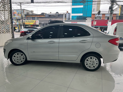 Ford Ka 1.5 TI-VCT FLEX SE SEDAN AUTOMÁTICO