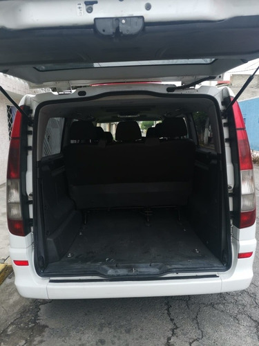 Imagen 9 de 15 de Mercedes-benz Viano 2.4 Turbo Diésel