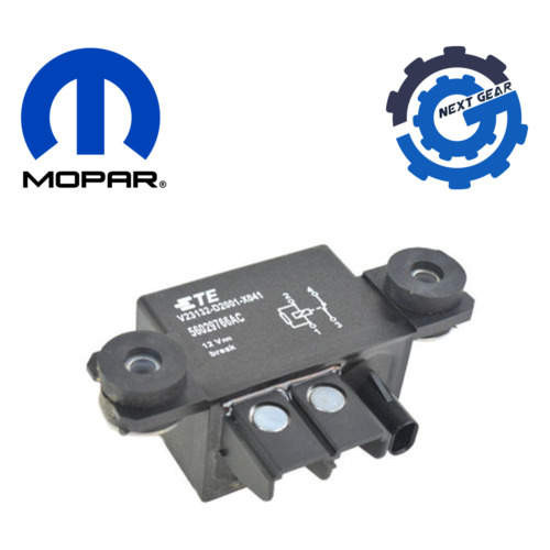 New Oem Mopar Electrical Relay 2016-2023 Durango Gr Cher Ssz