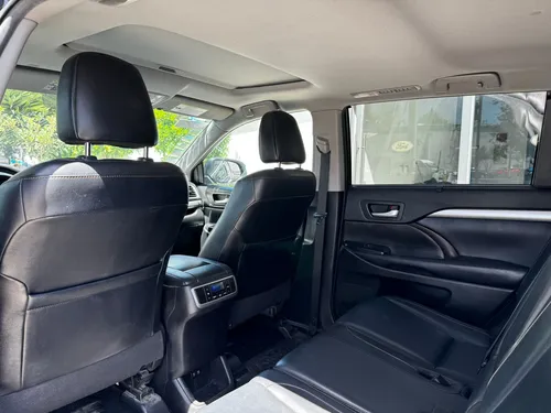 Toyota Highlander 3.5 Xle At