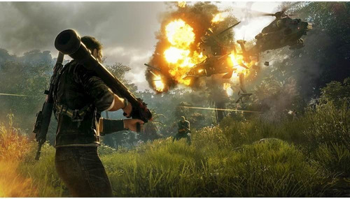 Just Cause 4 Gold Edition Para Xbox One