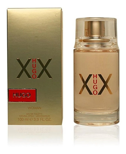 Hugo Boss Xx 100 Ml Edt Mujer