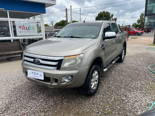 Ford Ranger 2.5 Cd 4x2 Xlt