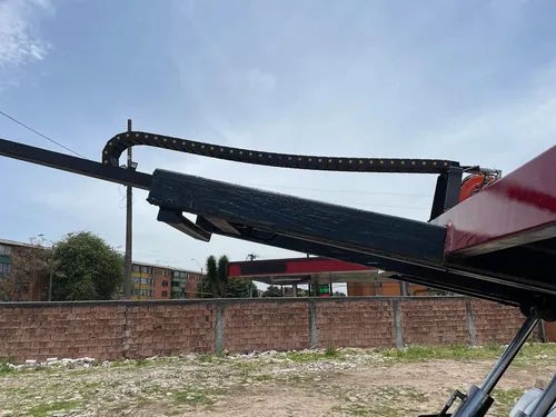 Foton M17 De Capacidad 17 Toneladas En Bascula Con Cupo