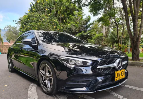 Mercedes-Benz Clase CLA 1.3 Cla 180 Amg Line At