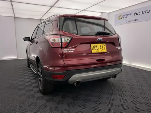 Ford Escape 2.O TITANIUM TP 2000CC 4X4