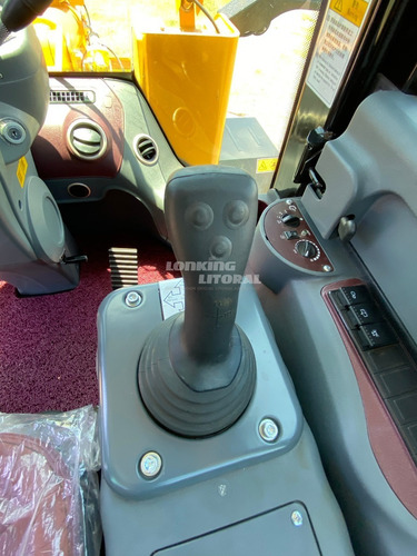 Pala Cargadora Lonking 856 3 Mts Cummins 220 Hp