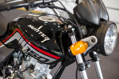 Imagen 5 de 17 de Corven Hunter 150 - Base Lidermoto Disponibilidad