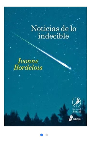 Noticias De Lo Indecible Ivonne Bordelois