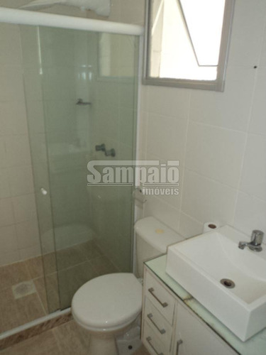 Imagem 17 de 20 de Apartamento - Ref: Sa2ap2788