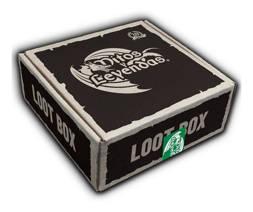 Loot Box 20 Años + 3 Cartas Promo De Regalo