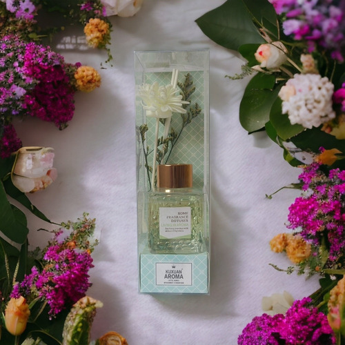 Difusor Aromatizante Premium Para El Hogar Aroma Jazmín