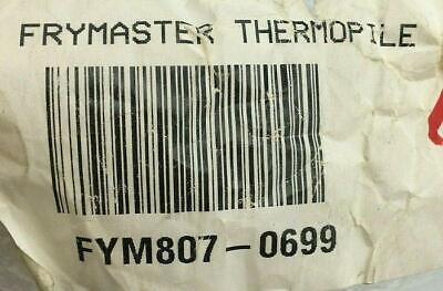 Frymaster Thermopile 8070699, Fym807-0699 Replaced W 310 Aac