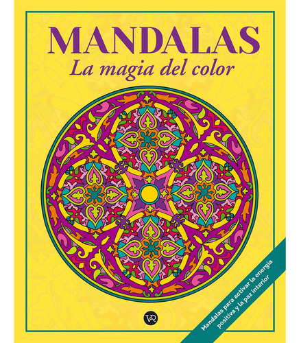 Mandalas La Magia Del Color 3 Marco 2rv 8139m