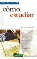 Como Estudiar - Elena Moreira