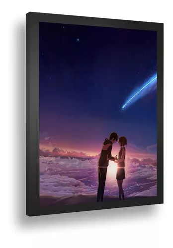 Your Name (Kimi no Na wa)  Frases de filmes, Kimi no na wa, Filmes