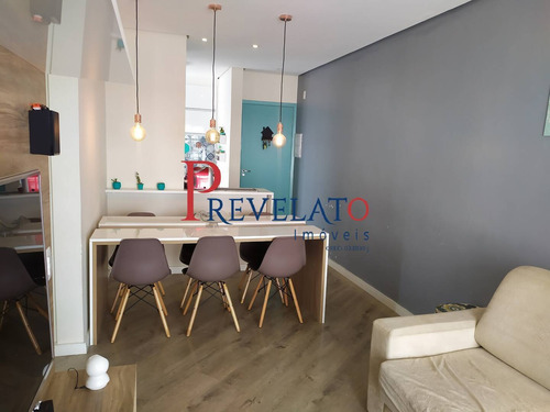 Imagem 6 de 15 de Ap-8253 Lindo Apartamento Para Venda Bairro Demarchi -sbcampo - Ap-8253