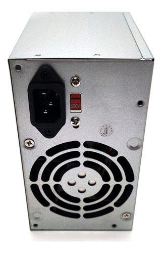 Fonte Atx 200w Ps-200v4 Sem Cabo C3tech
