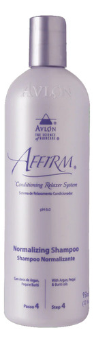 Avlon Affirm Shampoo Normalizing + 5 In 1 Reconstrutor 950ml