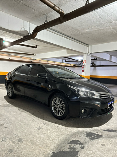 Toyota Corolla 2.0 16v Xei Flex Multi-drive S 4p