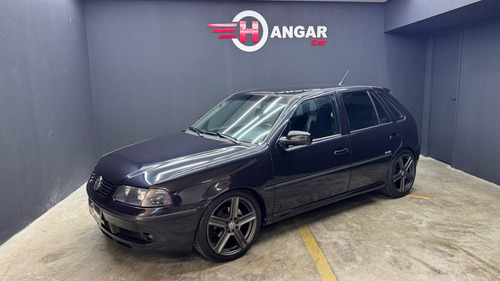 Volkswagen Gol 2.0 MI GTI 16V GASOLINA 4P MANUAL G.III