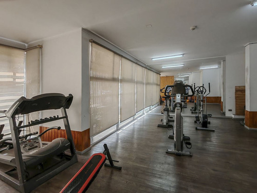 Venta Departamento 2 Dormitorios En Santiago Centro