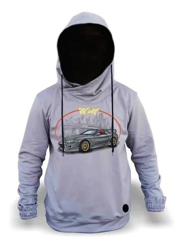 Pequeño hueco Ejecutable Sudadera Supra | MercadoLibre 📦