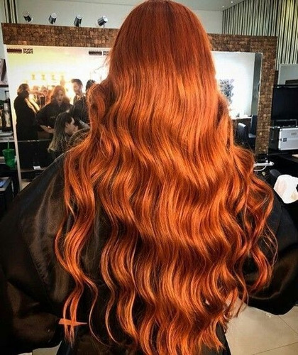 Shampoo Matizador Rojo Red Cabello Cobrizo Cobrizos 500ml