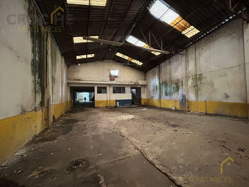 Bodega En Venta En La Zona De San Bruno