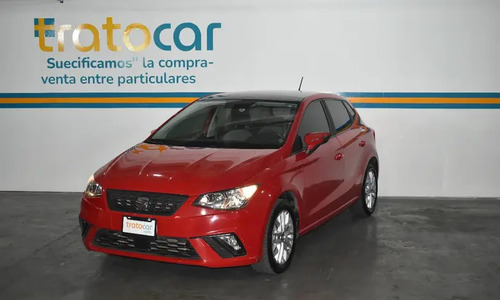 Seat Ibiza Style Urban Plus 1.6 lt