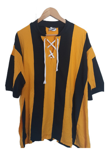 Camiseta Retro De Peñarol 1908 Piendibene Xxxxl