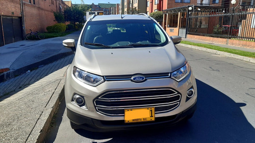 Ford Ecosport Titanium Aut