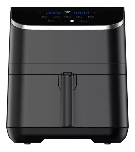 Imagen 2 de 3 de Freidora Sin Aceite Digital Midea 5,5 Lts