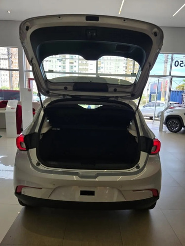 Fiat Argo 1.3 Drive Gse