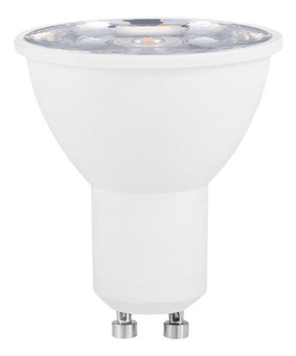 Lâmpada Dicróica Dimerizável Mr16 Evo 10º 5,7w 2700k Stella Cor da luz Branco-quente 127V