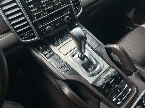 Porsche Cayenne 4.8 4X4 V8 32V TURBO GASOLINA 4P TIPTRONIC