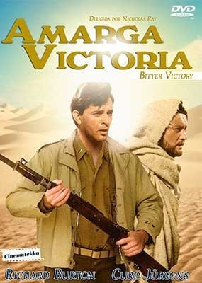 Amarga Victoria Dvd