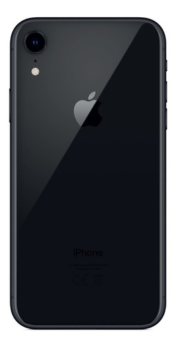 iPhone XR 64 Gb - Negro (Usado)