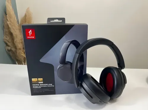Auriculares Sonoflow con cancelación de ruido de alta resolución 1more