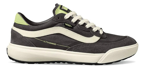 Championes Vans Mte Ultrarange 2.0 Marron