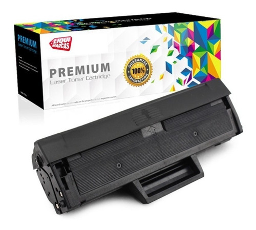 Imagen 1 de 3 de Tóner Para Samsung 111 | Tóner Nuevo - 2020w, M2070w, 111s