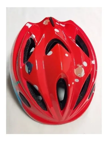 Casco Bici-monopatin-rollers- Smart Para Nena Niña -infantil