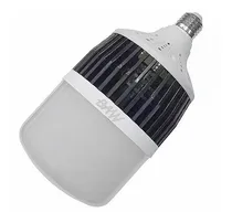 Comprar Lámpara Led Alta Potencia 200w Baw Galponera E27 Luz Fría X5