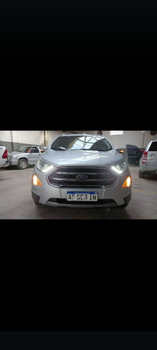 Ford Ecosport 1.5 Titanium 123cv 4x2 Automática