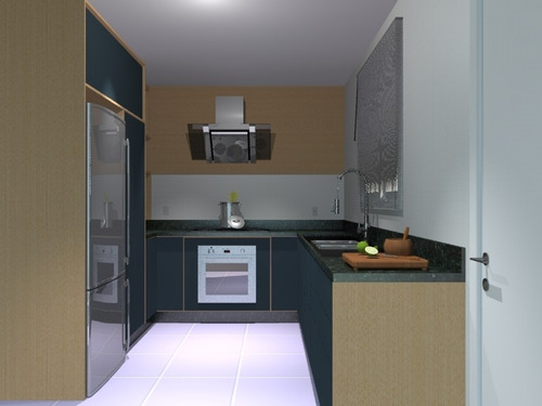 Imagem 1 de 5 de Projetos Móveis 3d Marcenaria, Plano De Corte, Promob