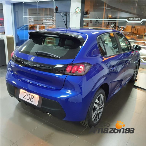 Peugeot 208 1.0 TURBO 200 FLEX GRIFFE CVT