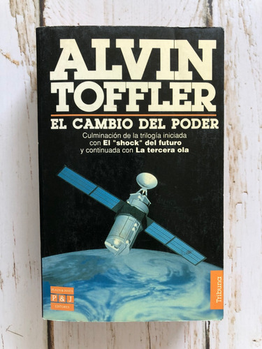 El Cambio Del Poder / Alvin Toffler 