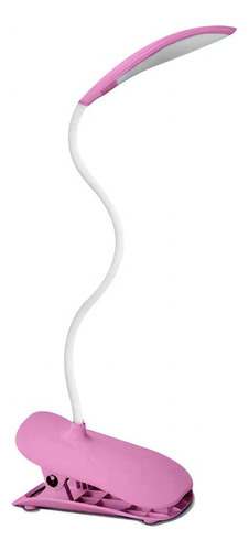 Lámpara de escritorio LED táctil ajustable Usb Claw