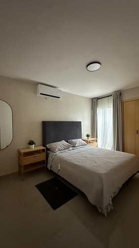 Apartamento En Ventas Detrás De Almacenes Unidos Bávaro